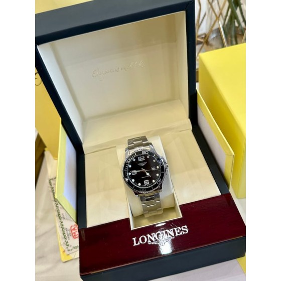 Longines Conquest
